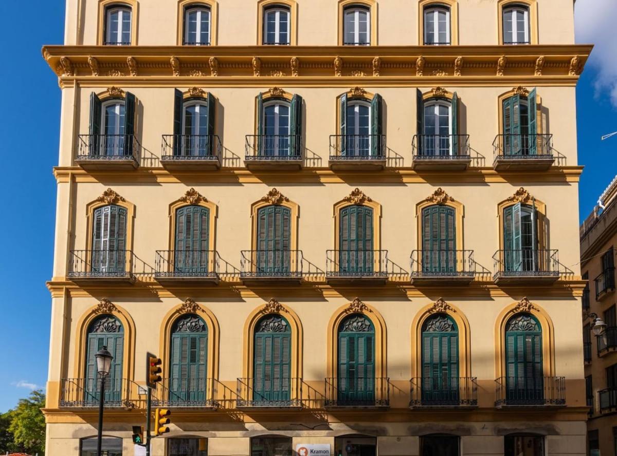 Home Art Apartments Málaga Eksteriør billede